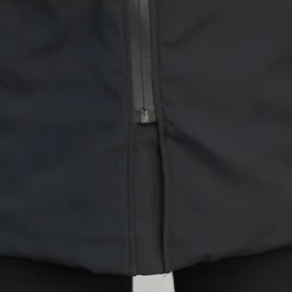 Elegant windbreaker for men