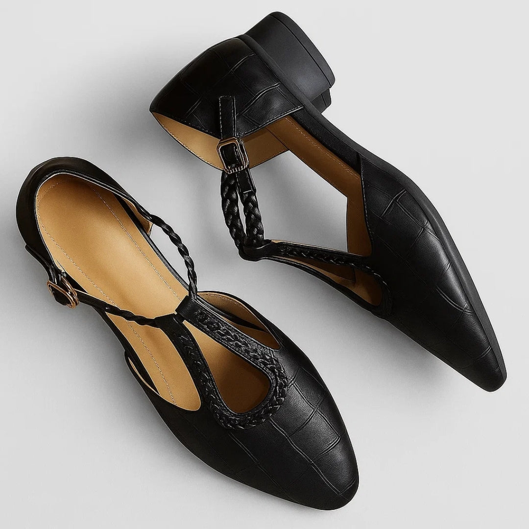 Katharina™ | Elegant leather shoes