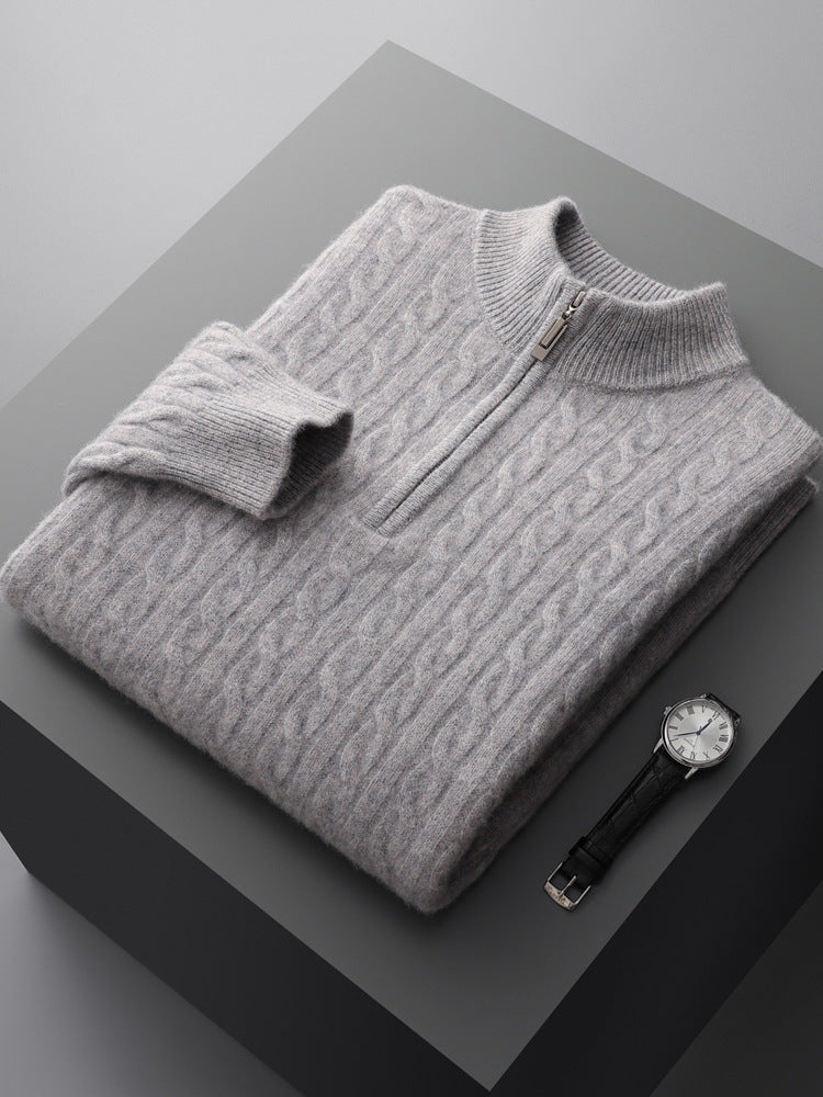 Draven™ Cashmere Sweater
