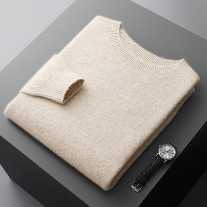 Heimo™ | Men's cashmere sweater