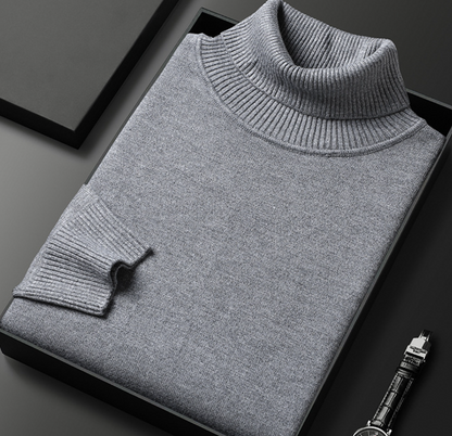 Linderhoff™ | Cashmere turtleneck