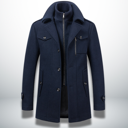 Angelo | Warm and elegant jacket for men