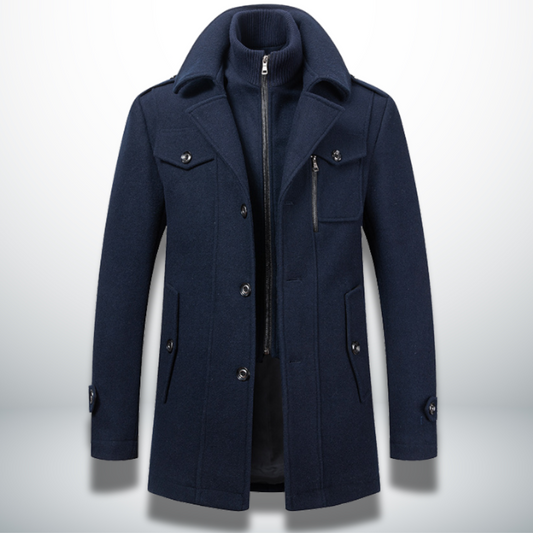 Angelo | Warm and elegant jacket for men