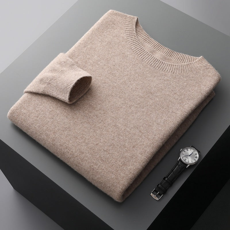 Heimo™ | Men's cashmere sweater