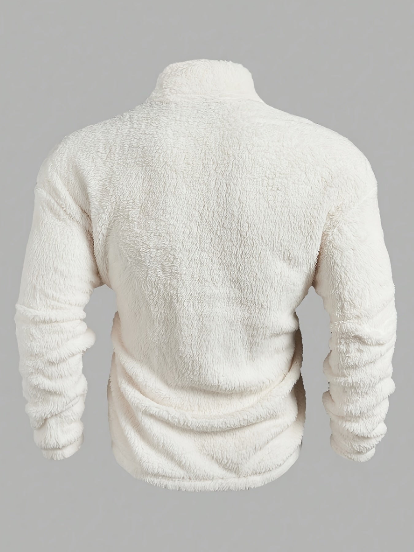 Kamil – Half-Zip Fleece Pullover