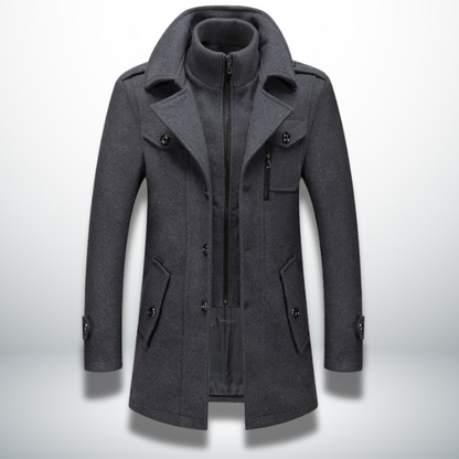 Angelo | Warm and elegant jacket for men