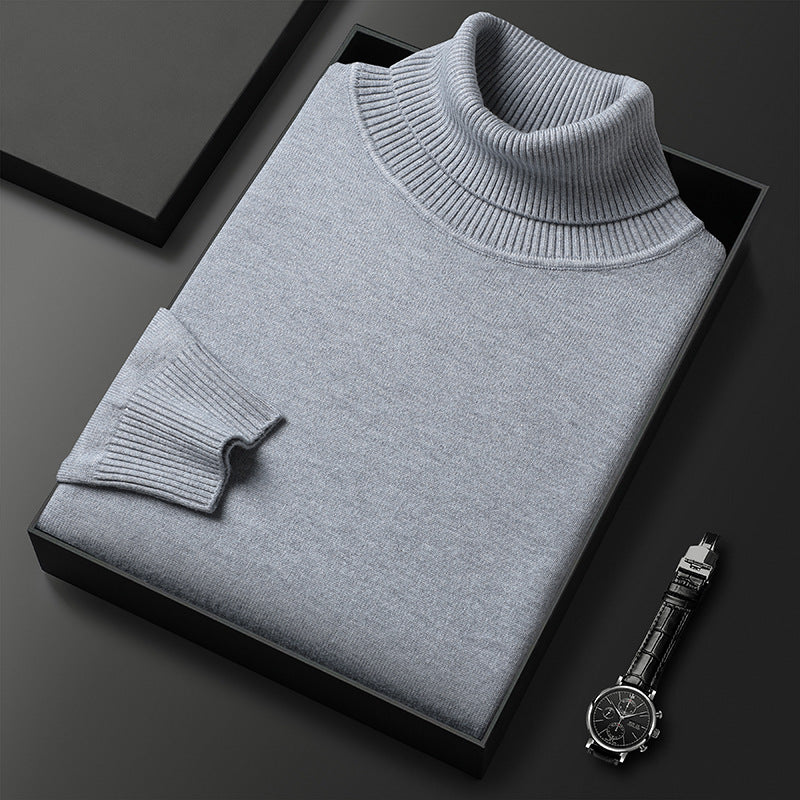 Linderhoff™ | Cashmere turtleneck