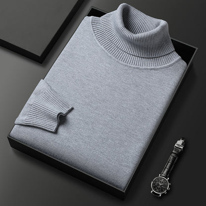 Linderhoff™ | Cashmere turtleneck