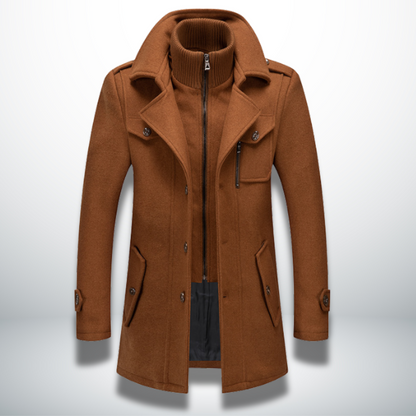 Angelo | Warm and elegant jacket for men