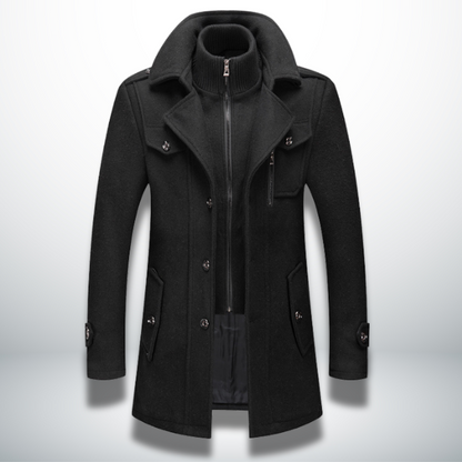 Angelo | Warm and elegant jacket for men