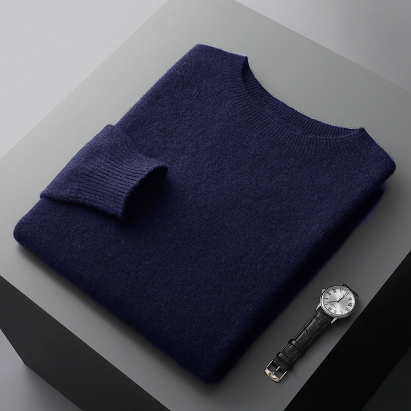 Heimo™ | Men's cashmere sweater