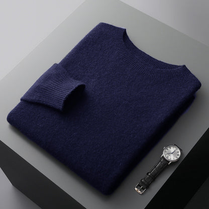 Heimo™ | Men's cashmere sweater