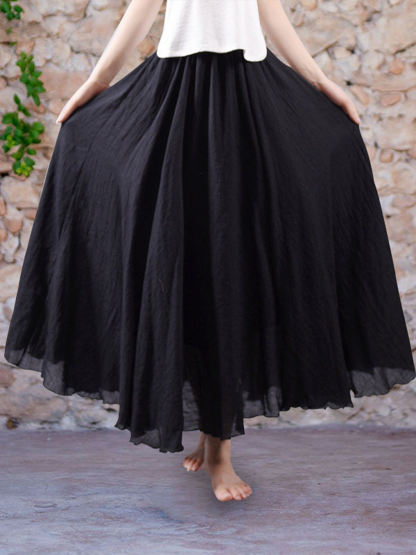 The Eva Brise Skirt