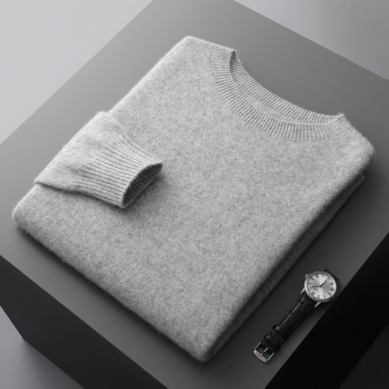 Heimo™ | Men's cashmere sweater
