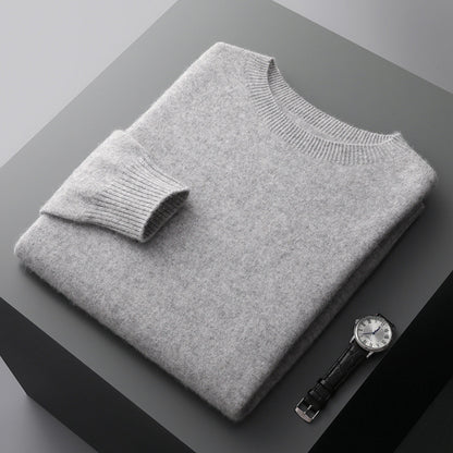 Heimo™ | Men's cashmere sweater