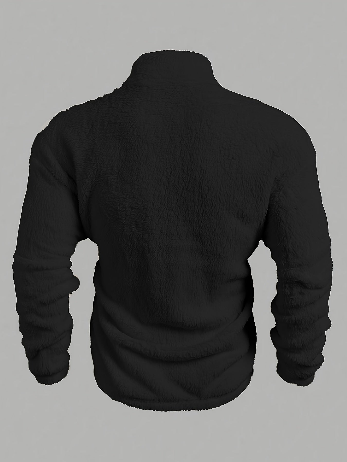 Kamil – Half-Zip Fleece Pullover