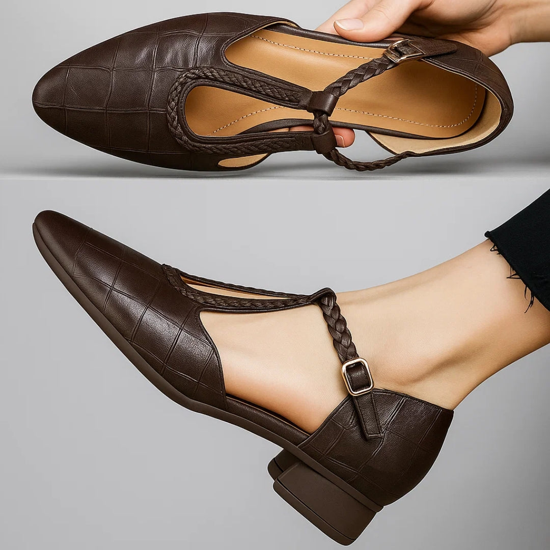 Katharina™ | Elegant leather shoes
