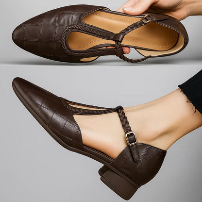 Katharina™ | Elegant leather shoes