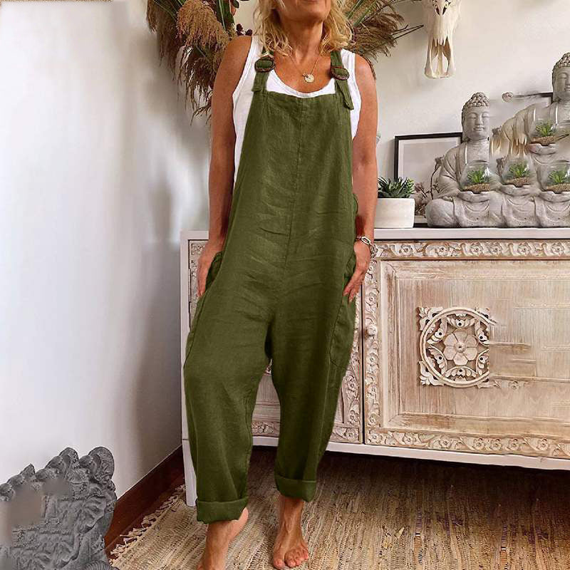Timeless Janine Jumpsuit: Casual elegance
