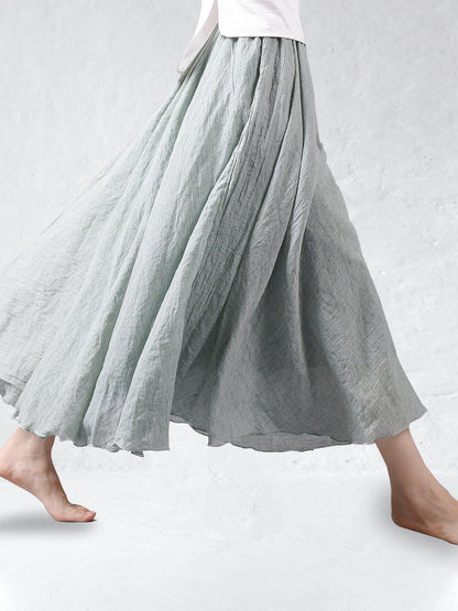 The Eva Brise Skirt