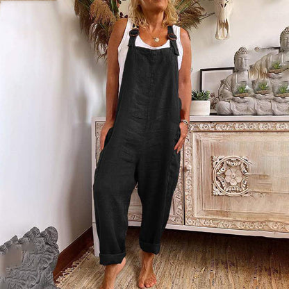 Timeless Janine Jumpsuit: Casual elegance