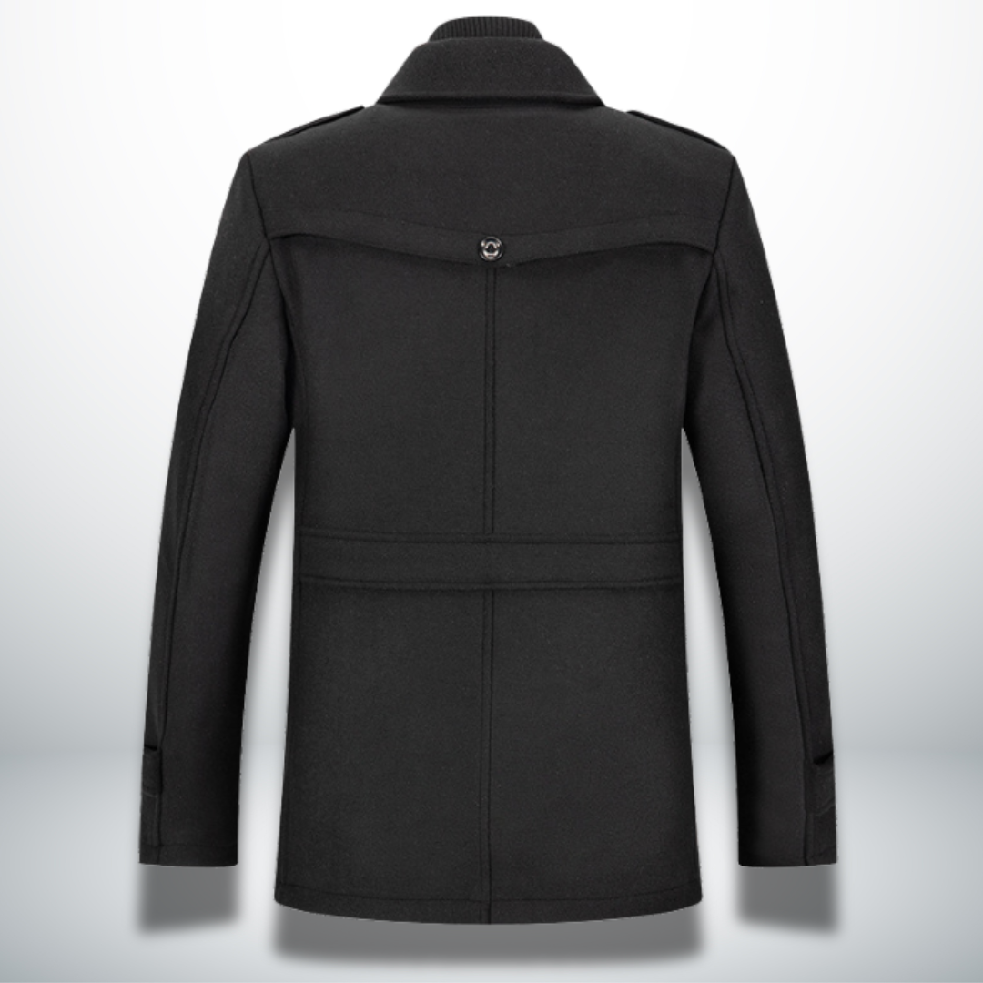 Angelo | Warm and elegant jacket for men