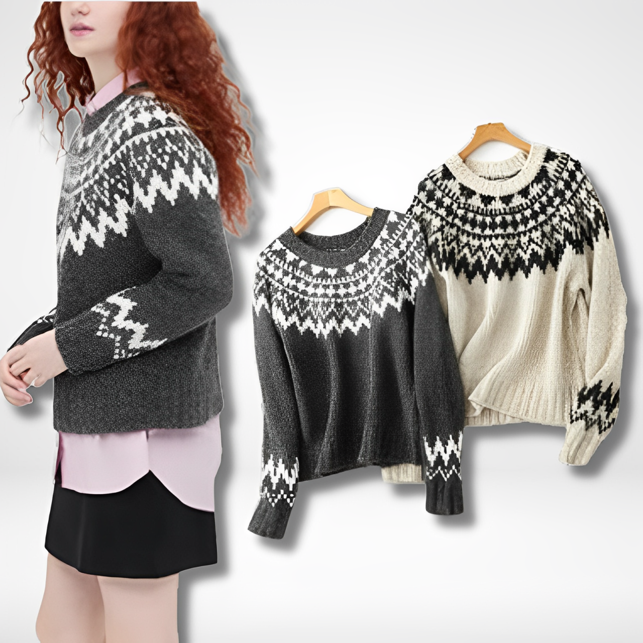 Rite | Comfortable and cozy sweater