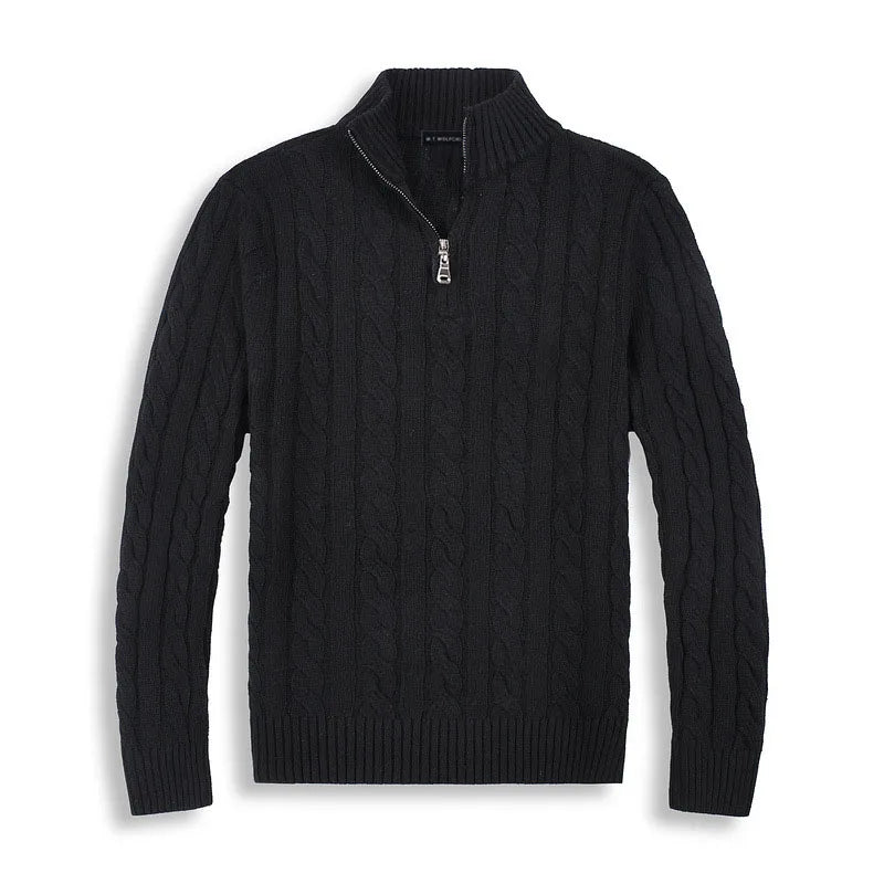 Mason™ | Zip-Up Sweater