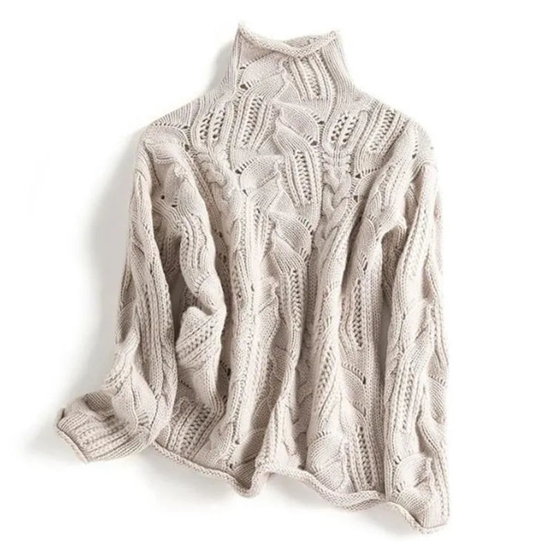 Helena™ Cashmere sweater