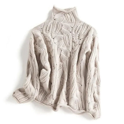 Helena™ Cashmere sweater