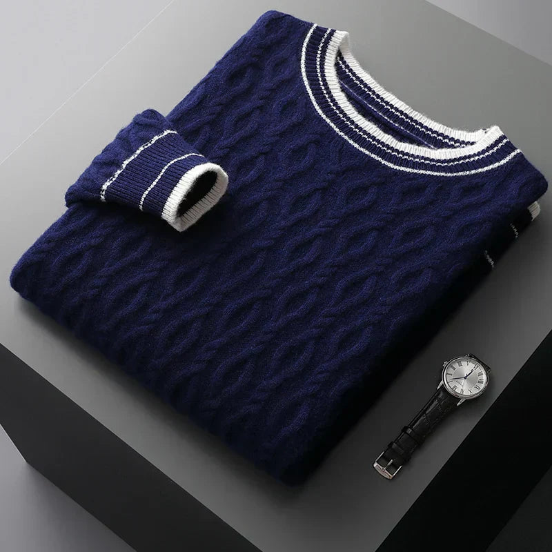 Adrian™ Cashmere Sweater for Men