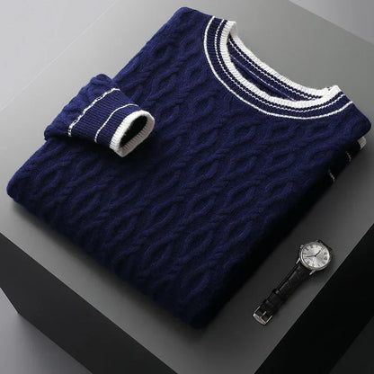Adrian™ Cashmere Sweater for Men