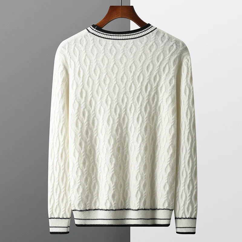 Adrian™ Cashmere Sweater for Men