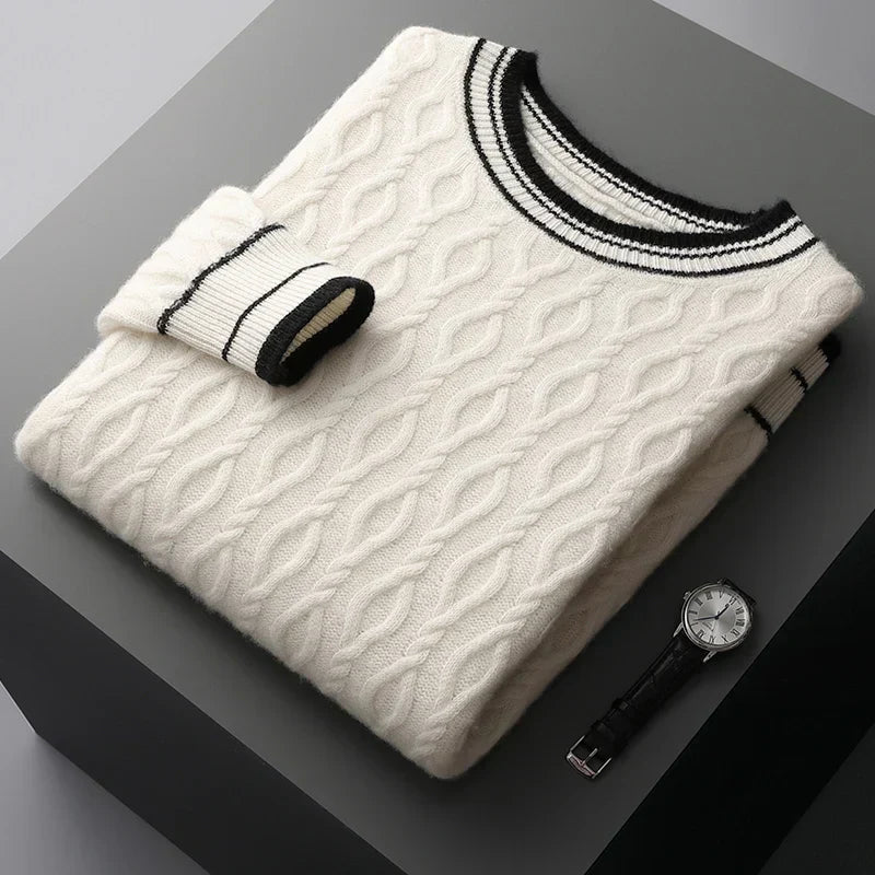 Adrian™ Cashmere Sweater for Men