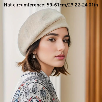 Laluna® | Fashionable Women's Beret