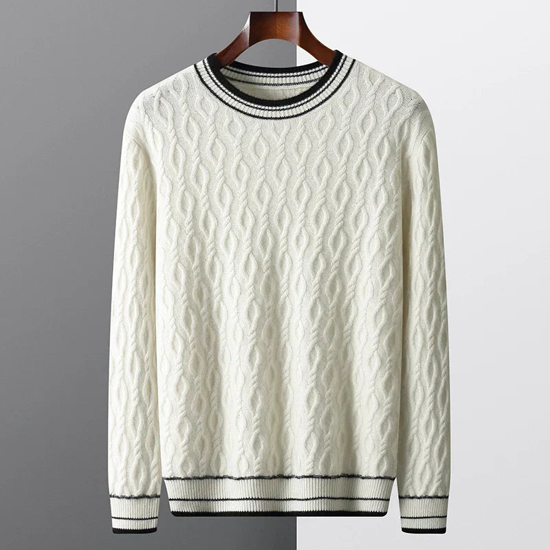 Adrian™ Cashmere Sweater for Men