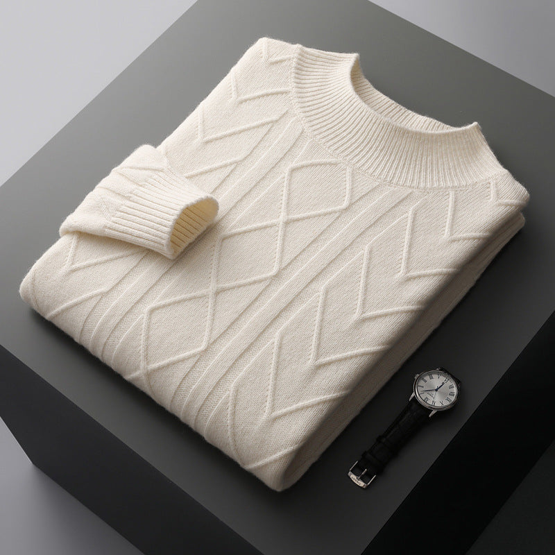 Ollie™ Luxury cashmere sweater