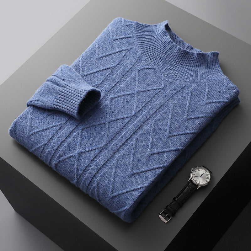Ollie™ Luxury cashmere sweater