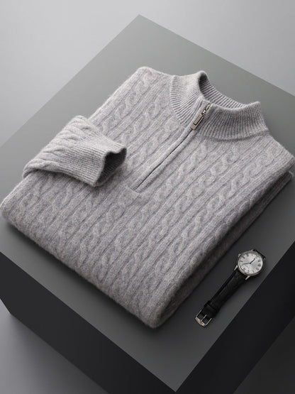 Draven™ Cashmere Sweater