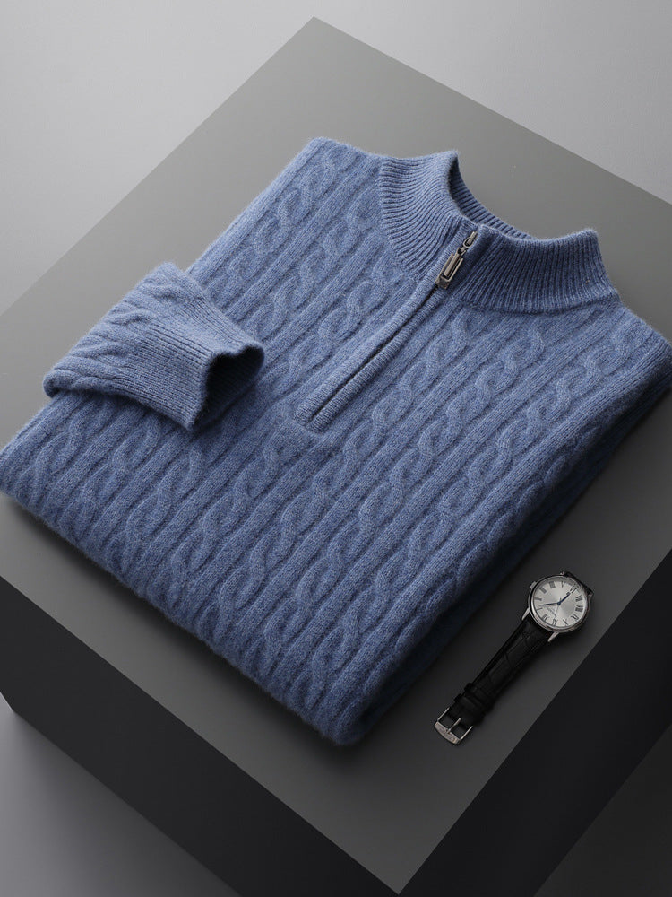 Draven™ Cashmere Sweater