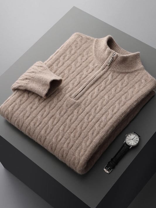 Draven™ Cashmere Sweater