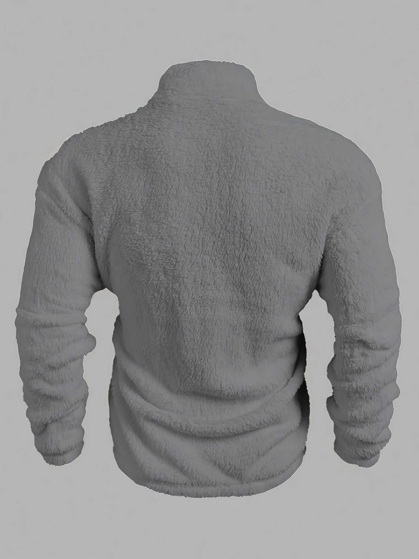 Kamil – Half-Zip Fleece Pullover