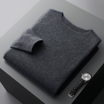 Heimo™ | Men's cashmere sweater