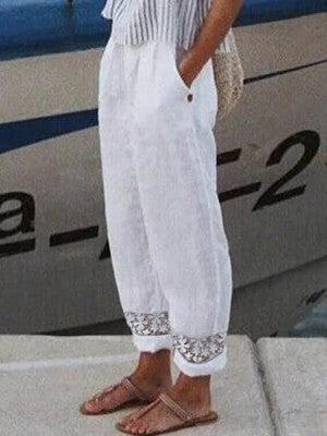 Mary Breeze Pants - Worry-Free Comfort