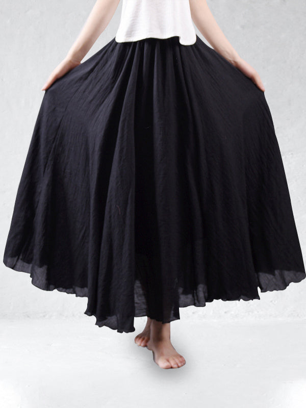 The Eva Brise Skirt