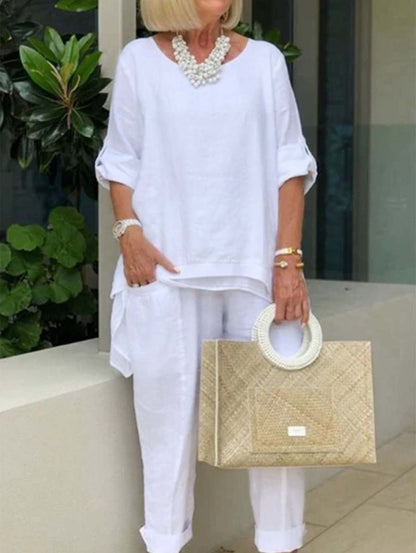 Grace Elegance Suit: Understated elegance