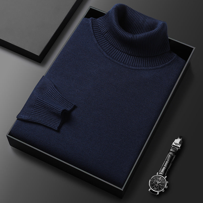 Linderhoff™ | Cashmere turtleneck