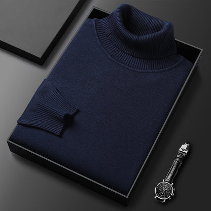 Linderhoff™ | Cashmere turtleneck