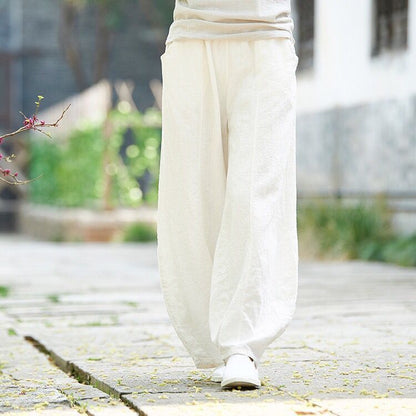 Maggie's Comfort Lantern Pants: Uncomplicated elegance