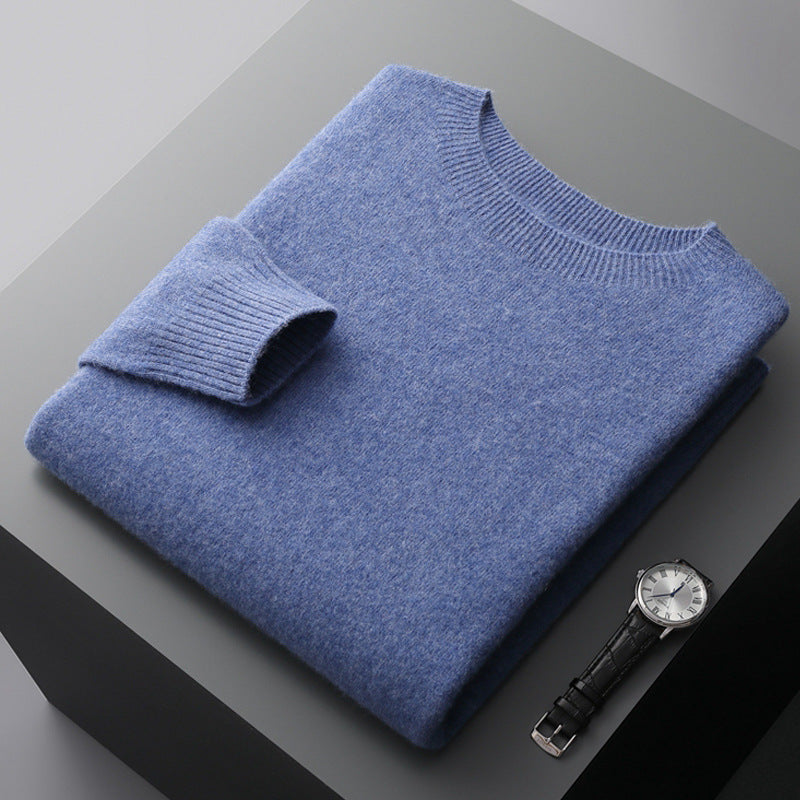 Heimo™ | Men's cashmere sweater
